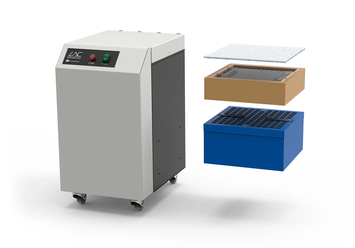  LAC Suction Unit 